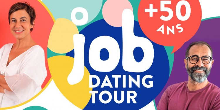 Job Dating Tour Senior Sergic