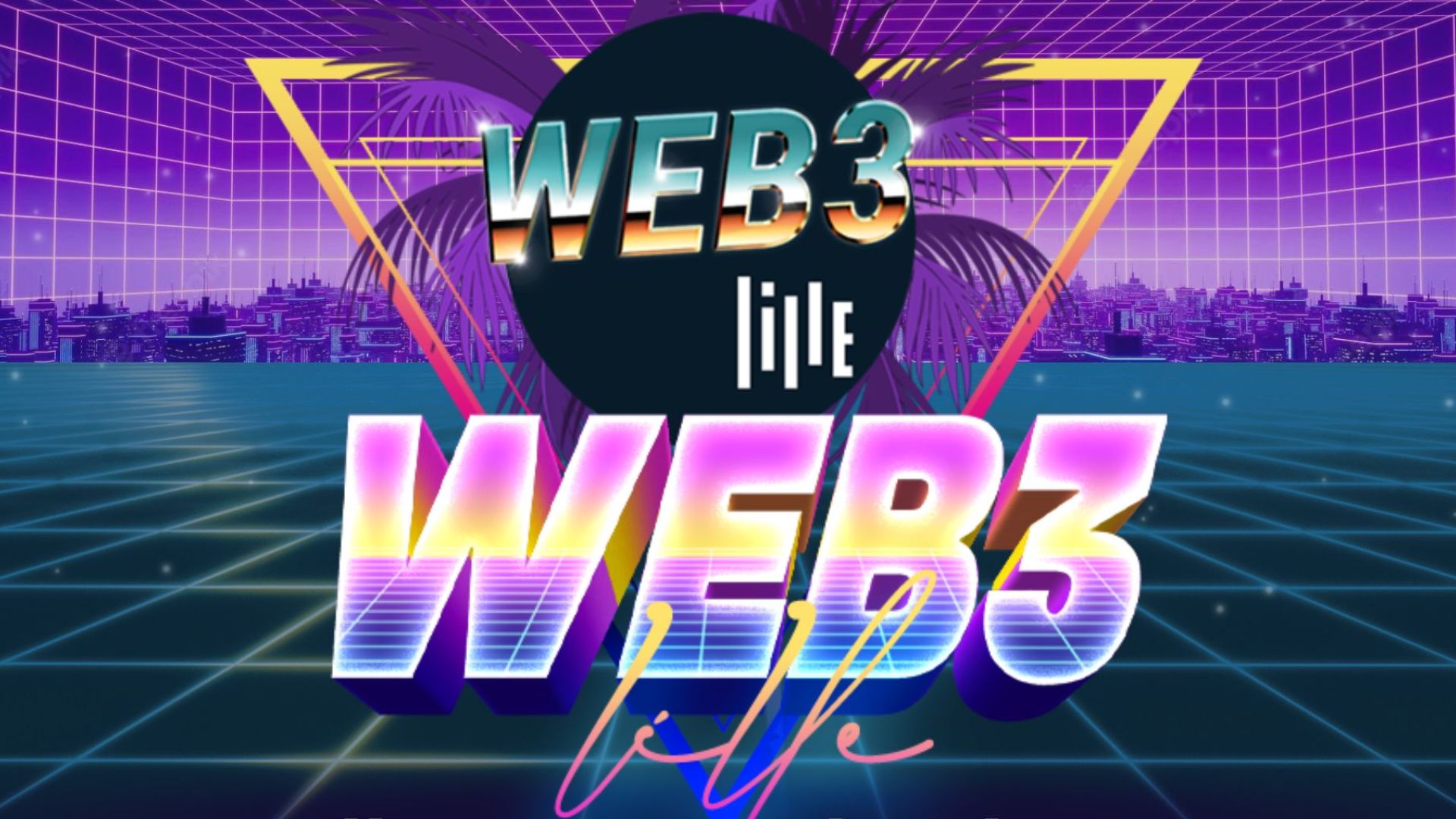 WEB 3 LILLE
