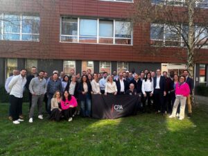 SERGIC a eu le plaisir d’accueillir les promotions 2025/2026 du CPA France dans ses locaux.