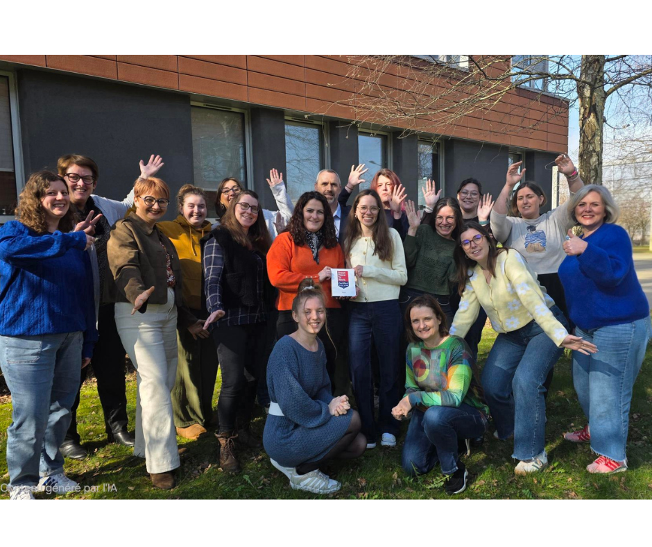 Sergic certifié Great Place To Work