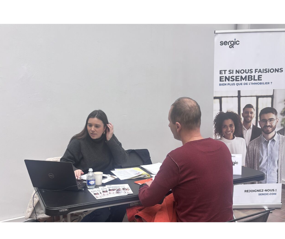 Sergic, acteur engagé pour un recrutement inclusif