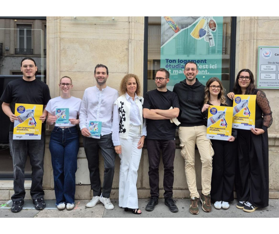 Mention au bac ? Sergic vous félicite !